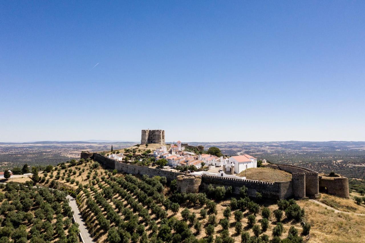 Casas De Santa Rita Villa Evora Monte Luaran gambar