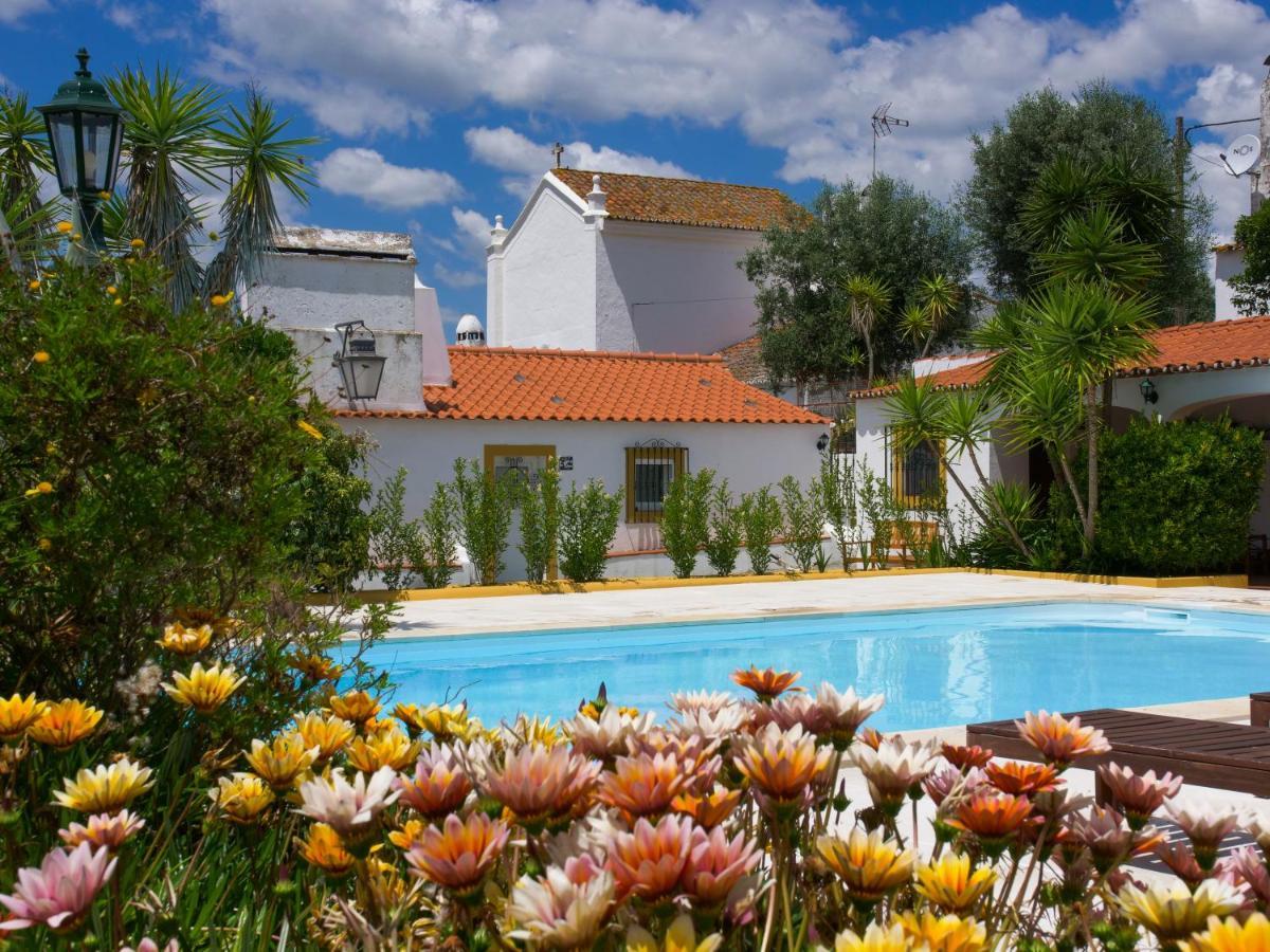 Casas De Santa Rita Villa Evora Monte Luaran gambar