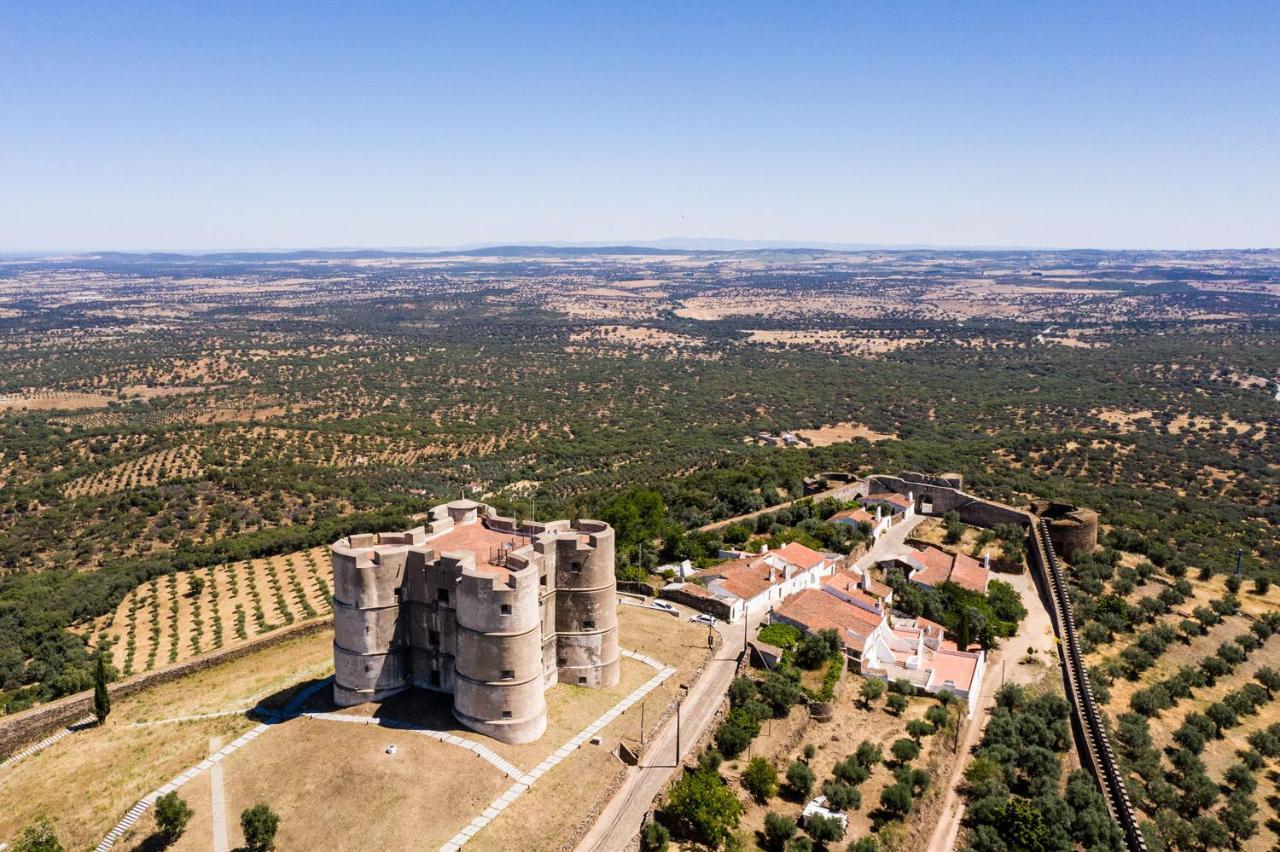 Casas De Santa Rita Villa Evora Monte Luaran gambar