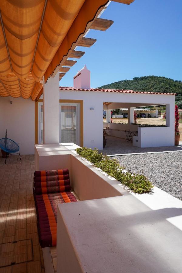 Casas De Santa Rita Villa Evora Monte Luaran gambar