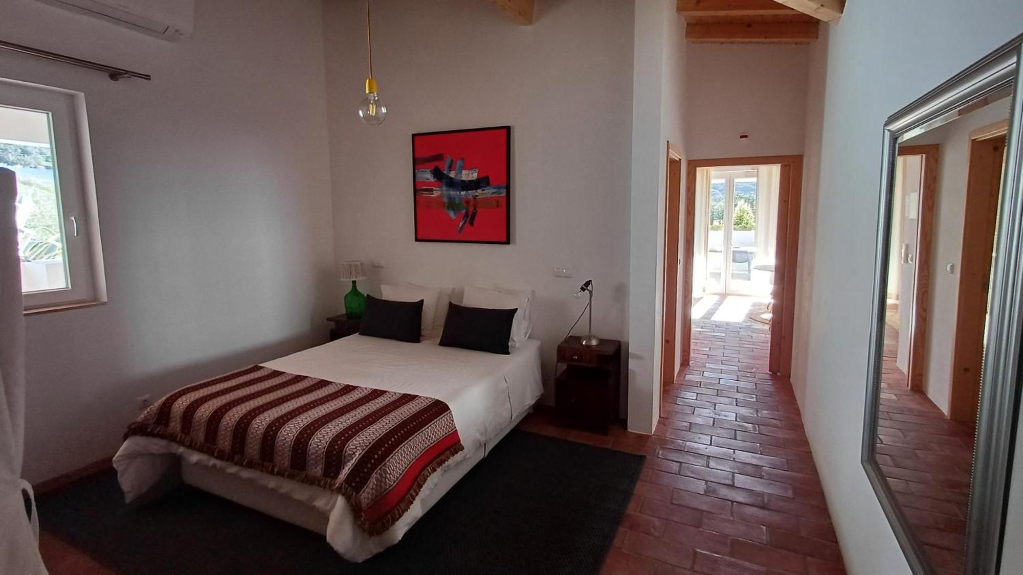 Casas De Santa Rita Villa Evora Monte Luaran gambar