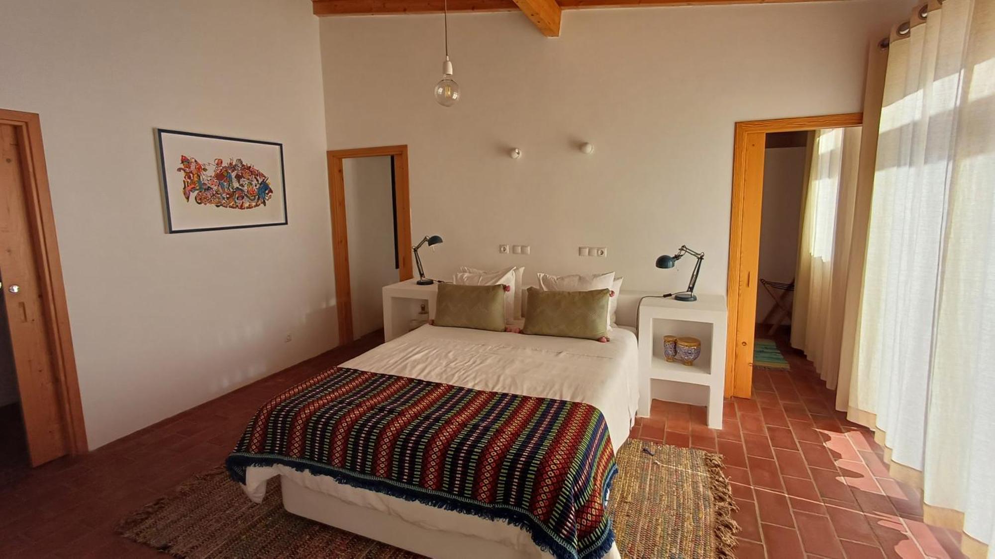 Casas De Santa Rita Villa Evora Monte Luaran gambar