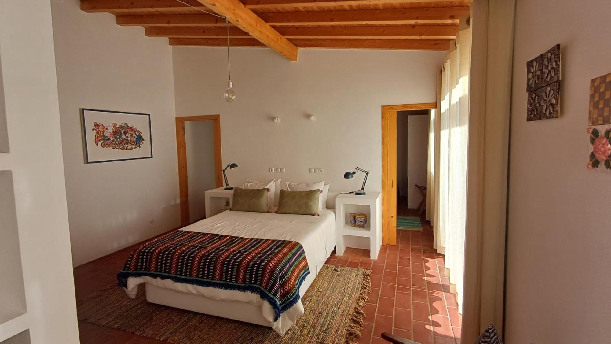 Casas De Santa Rita Villa Evora Monte Luaran gambar