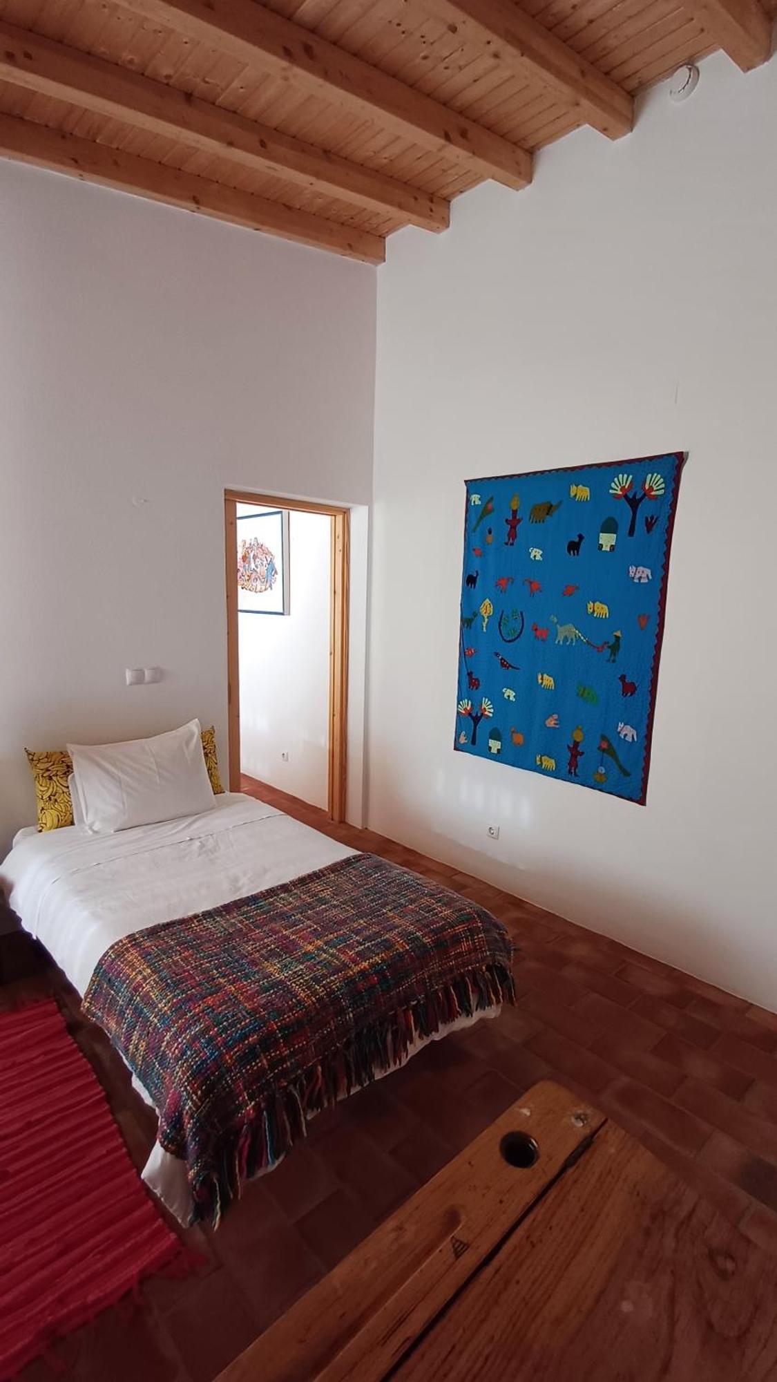 Casas De Santa Rita Villa Evora Monte Luaran gambar