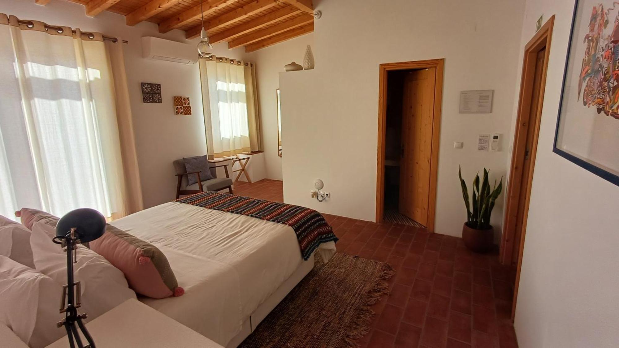 Casas De Santa Rita Villa Evora Monte Luaran gambar