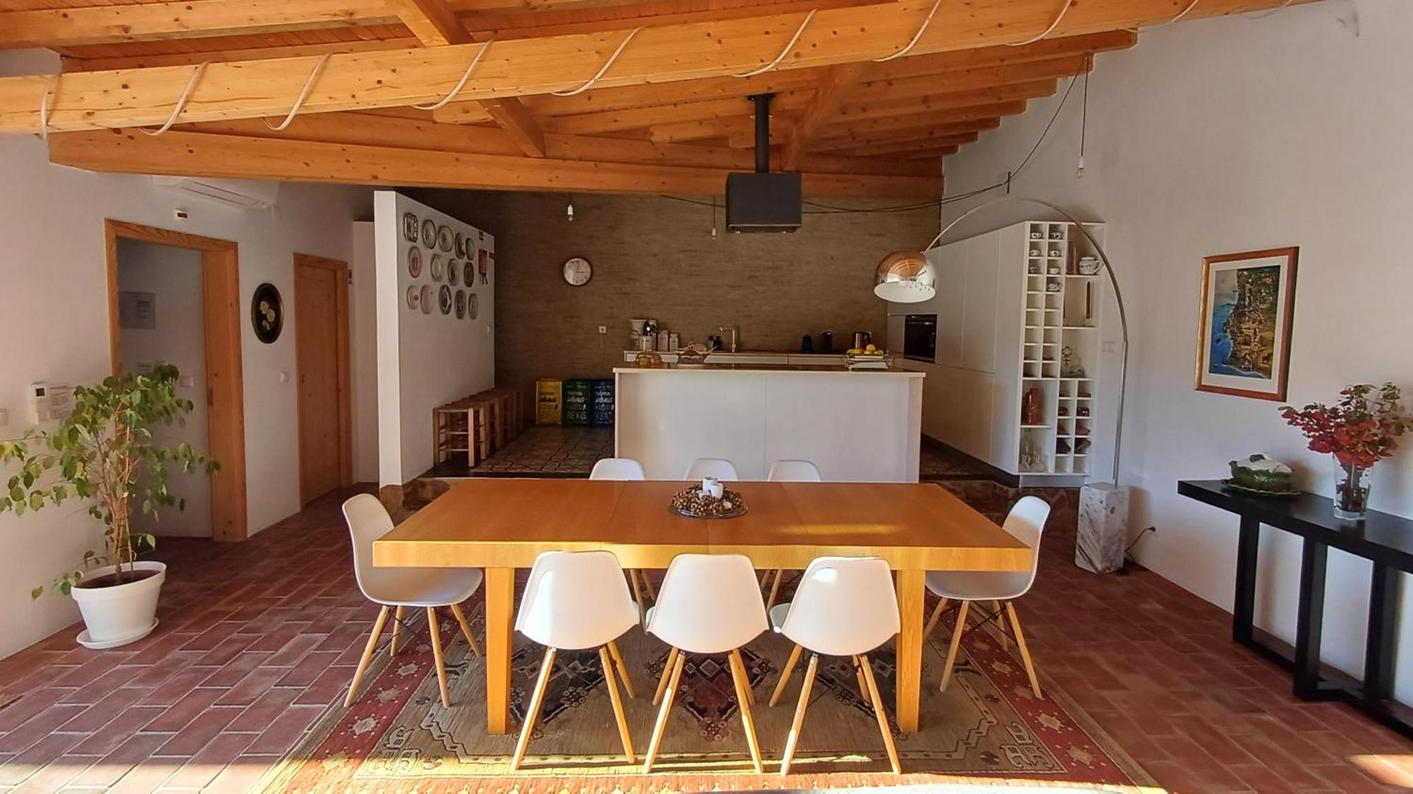 Casas De Santa Rita Villa Evora Monte Luaran gambar