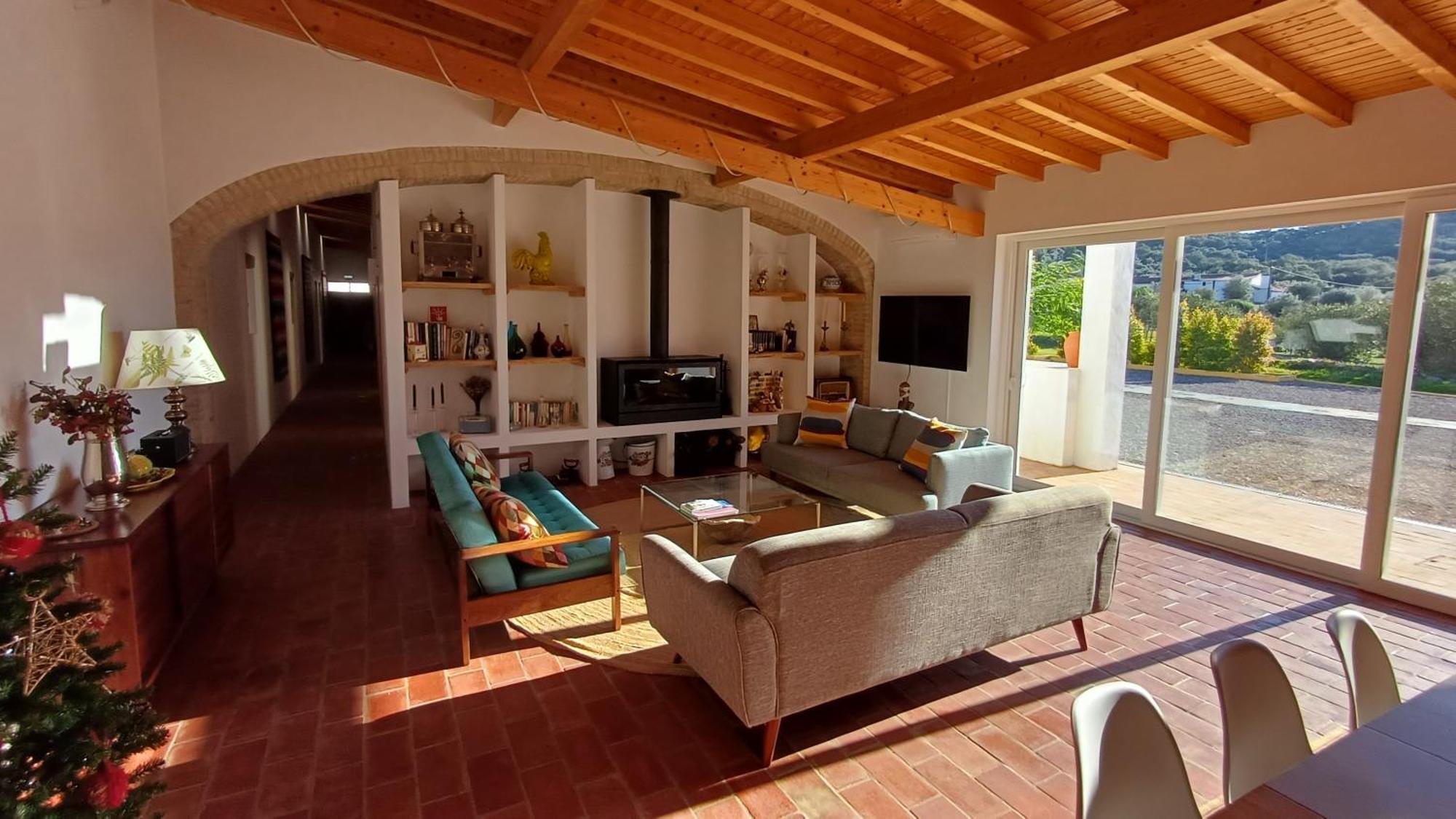 Casas De Santa Rita Villa Evora Monte Luaran gambar
