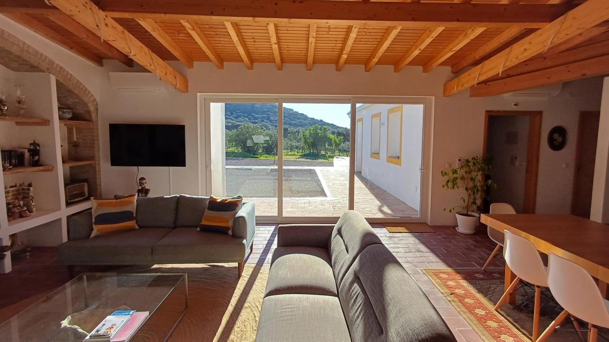 Casas De Santa Rita Villa Evora Monte Luaran gambar