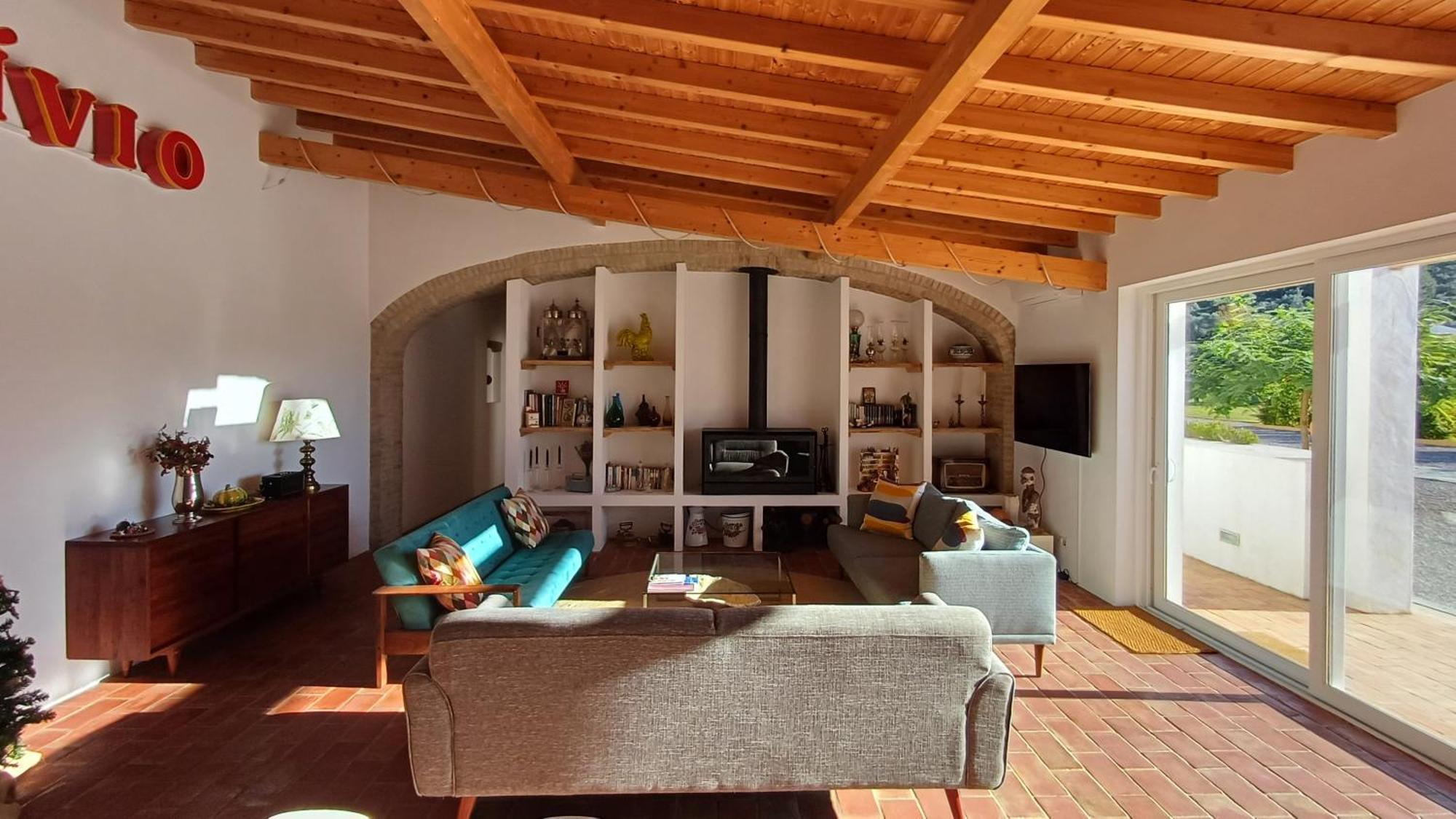 Casas De Santa Rita Villa Evora Monte Luaran gambar