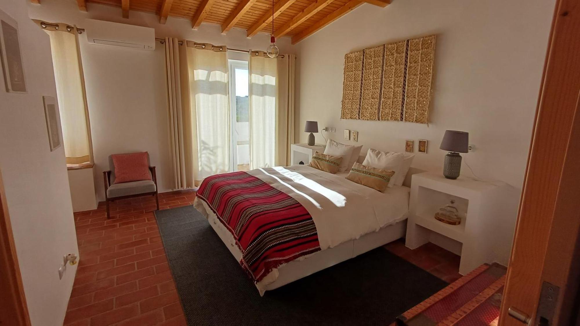 Casas De Santa Rita Villa Evora Monte Luaran gambar